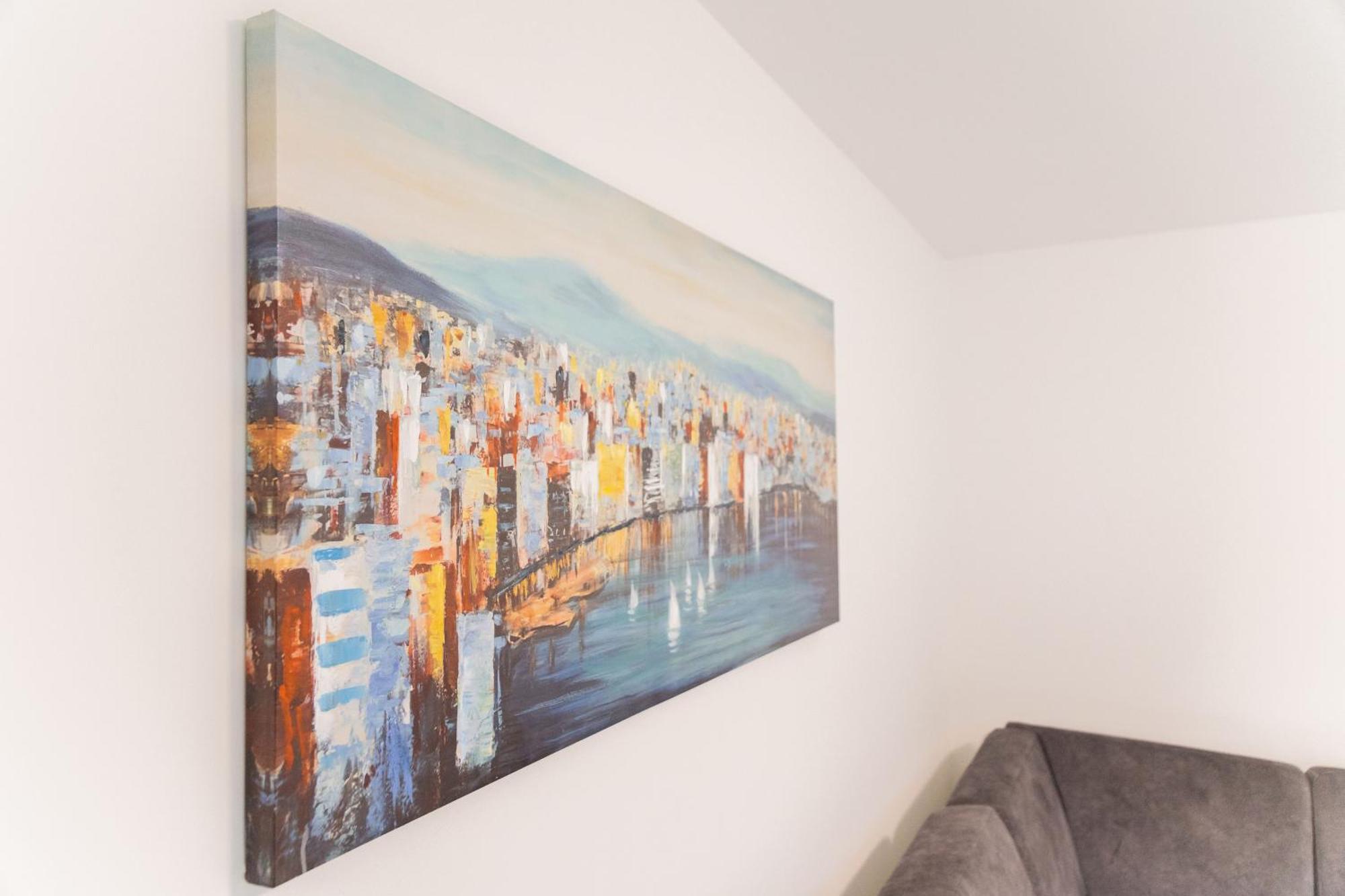 Maris Apartment Осиек Екстериор снимка